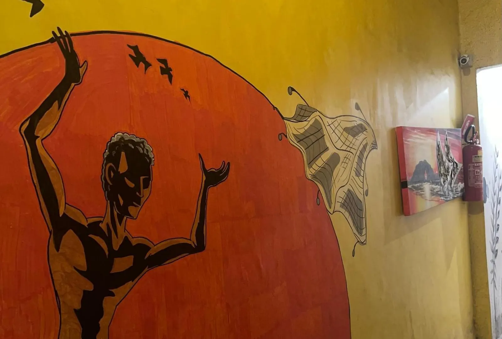 Pousada Sol De Iracema - Pousada Em Fortaleza Brasilien