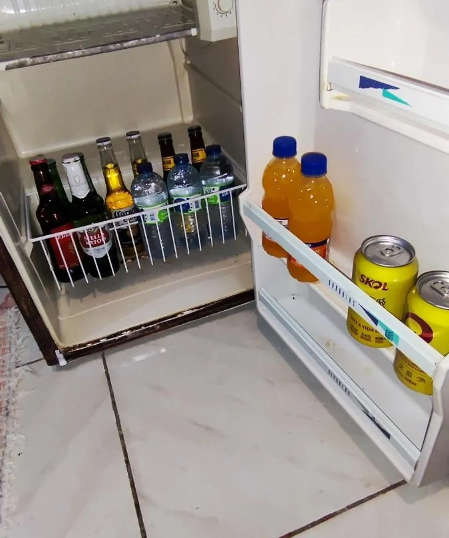 Frühstückspension Pousada Sol De Iracema - Pousada Em Fortaleza