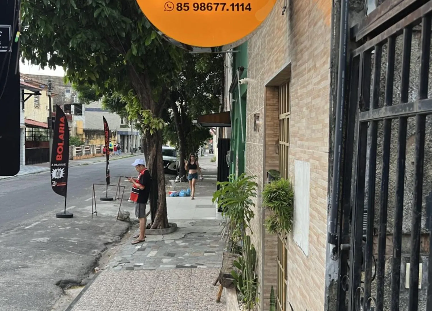 Pousada Sol De Iracema - Pousada Em Fortaleza